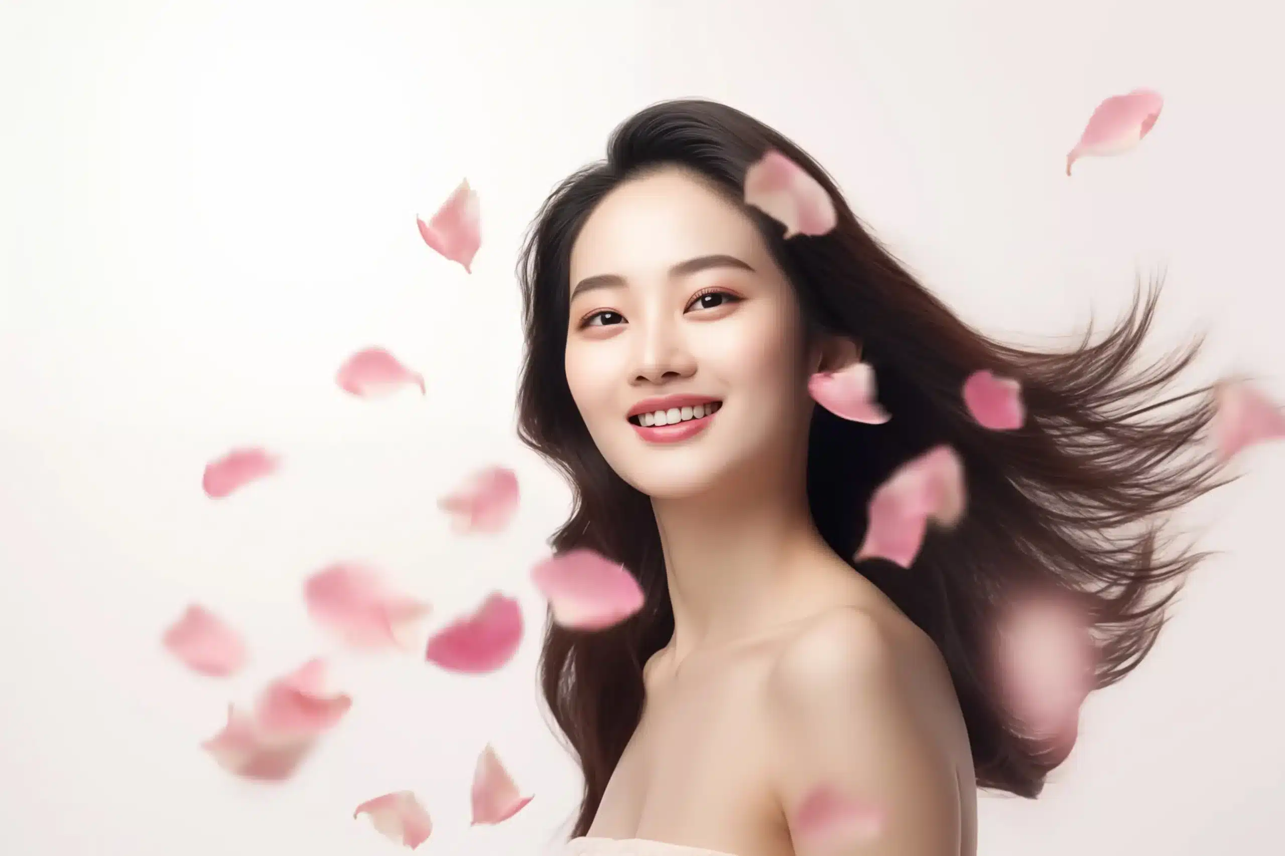 Occidentalisation du visage asiatique
