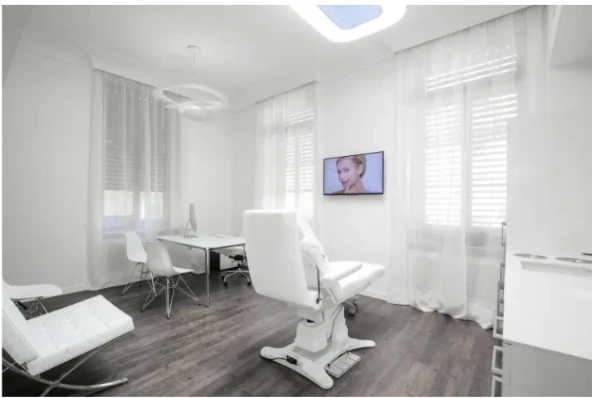 Sala di consultazione dello studio