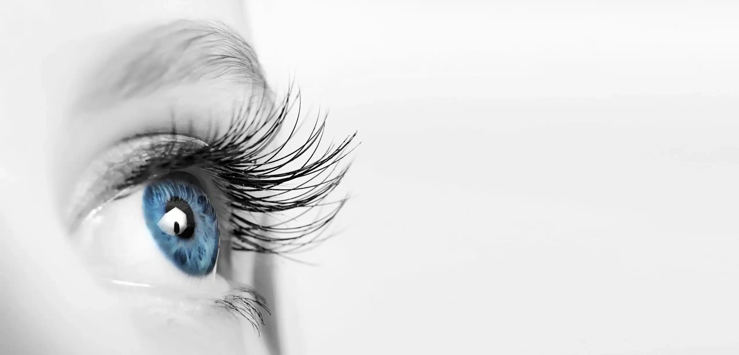 Hollow eye