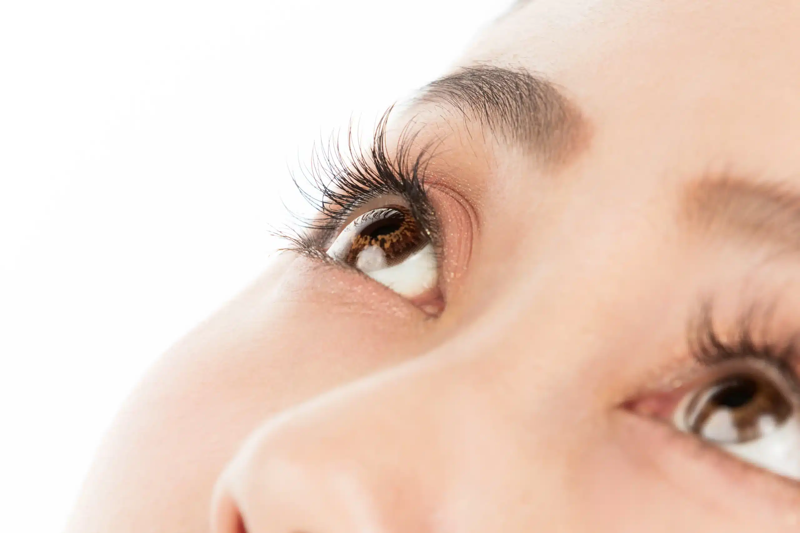 Asian eye