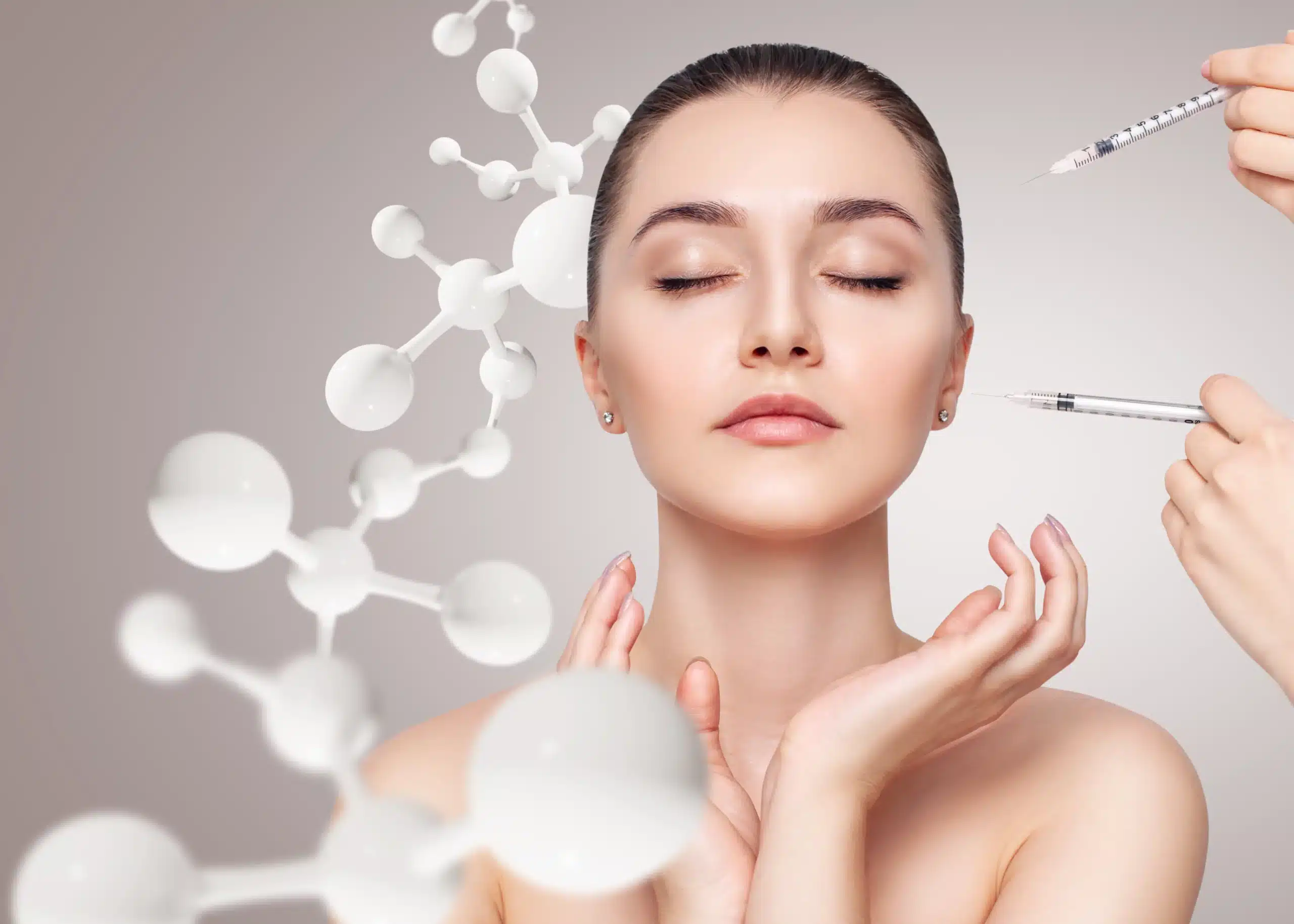 Décolletage Mesotherapy