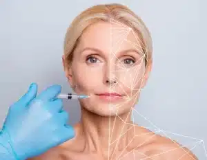 iniezioni di acido ialuronico per un viso armonioso