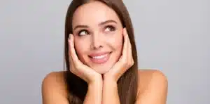 photo coup d'éclat peau