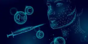 Photo injections acide hyaluronique à Genève