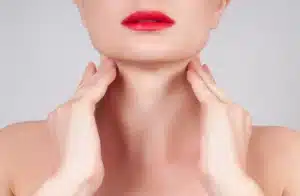 Neck wrinkles