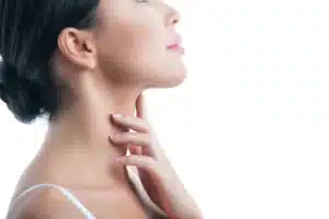 Neck wrinkles