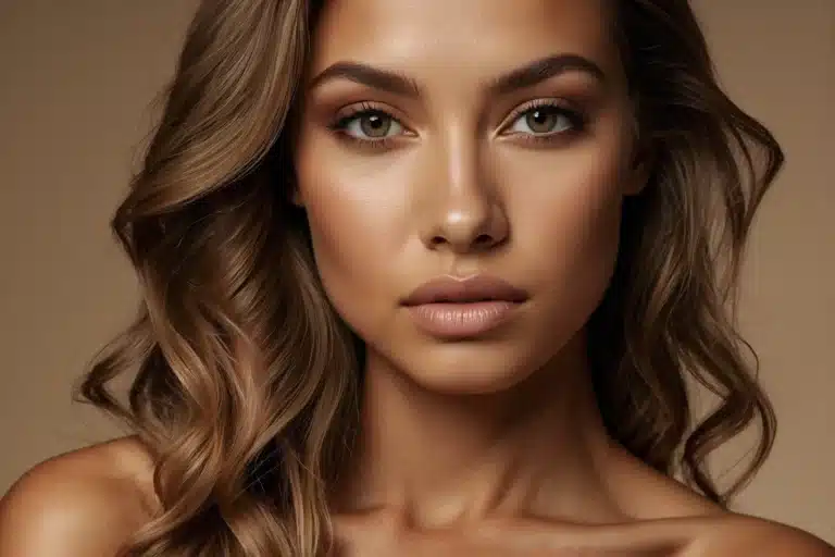 photo beauté féminine